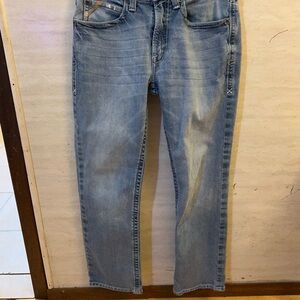 Ariat Men's M2 Traditional Relaxed Boot Cut Jeans